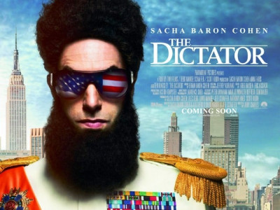 the dictator is no borat the dictator is no borat