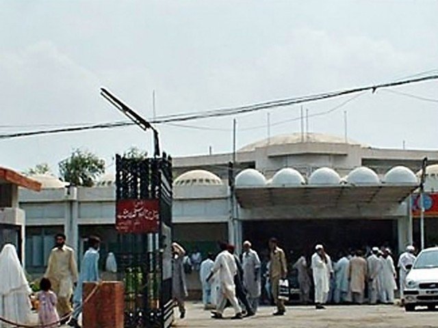 they also hold a monthly session at khyber medical college where students are also in attendance photo file