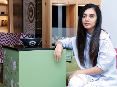 the corner mahgul rashid