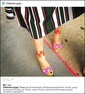 the screenshot nicole brundage