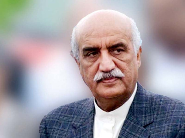 khursheed shah photo file khursheed shah photo file