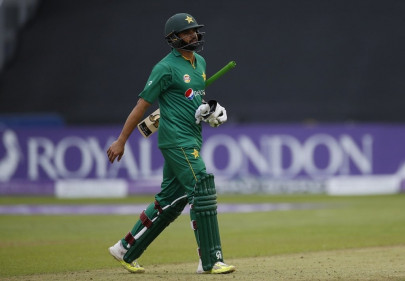 wasim afridi back azhar ali as odi captain wasim afridi back azhar ali as odi captain