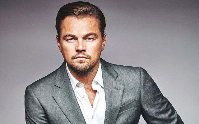 the actor previously made documentaries including virunga and the ivory game on environmental issues photo file the actor previously made documentaries including virunga and the ivory game on environmental issues photo file