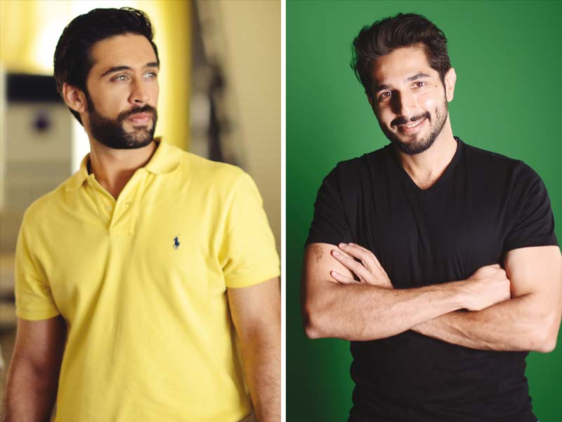 as compared to rehman s more comic avatar ashraf plays a rather serious character in the film as the two compete for the attention of the beautiful rana photos publicity