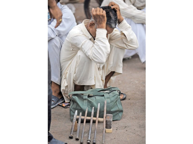focus on short term political gains has caused structural problems photo file focus on short term political gains has caused structural problems photo file
