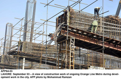 public transport metro train a step in the right direction