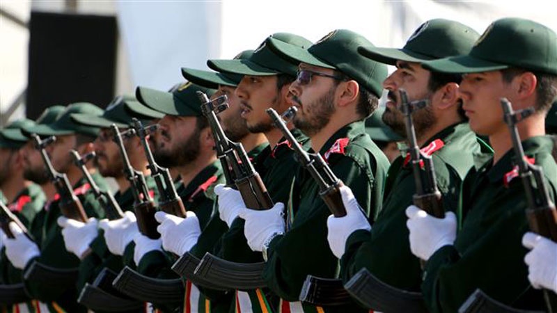 earlier on wednesday the iranian intelligence and security forces claimed to have dismantled a group of 12 terrorists in the western city of sardasht photo afp