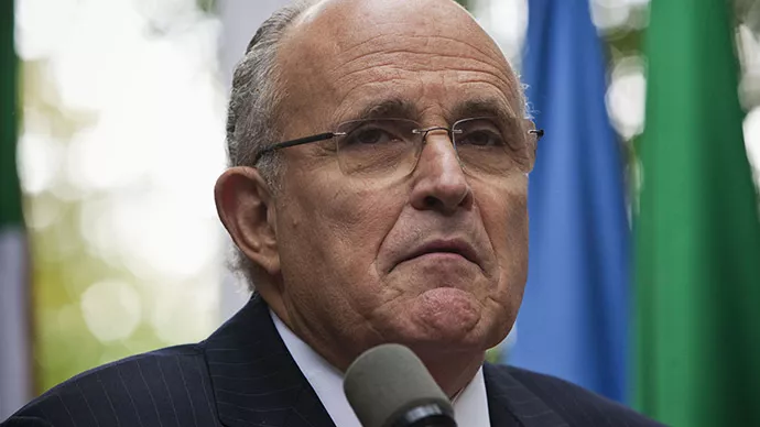 former new york mayor rudolph quot rudy quot giuliani photo reuters former new york mayor rudolph quot rudy quot giuliani photo reuters