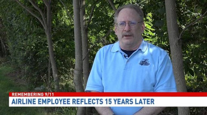 man who checked in 9 11 hijackers reflects on 15 years of guilt man who checked in 9 11 hijackers reflects on 15 years of guilt