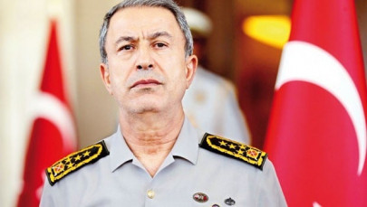 turkey army chief vows to press on with syria operation