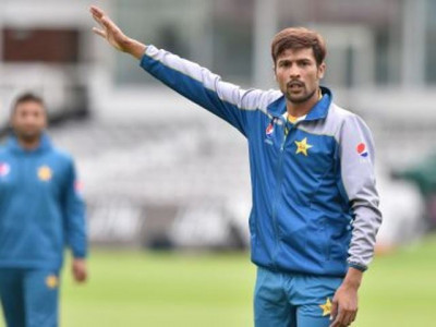 amir satisfied on clearing tough england tour amir satisfied on clearing tough england tour