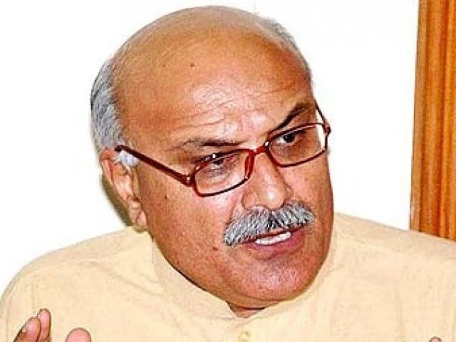 mian iftikhar says govt must take action against terrorists without discrimination photo express mian iftikhar says govt must take action against terrorists without discrimination photo express