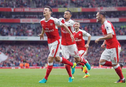 champions league home like feeling for wenger as arsenal clash with psg champions league home like feeling for wenger as arsenal clash with psg