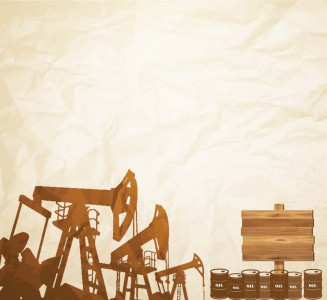 oil prices tumble on pick up in drilling strong dollar