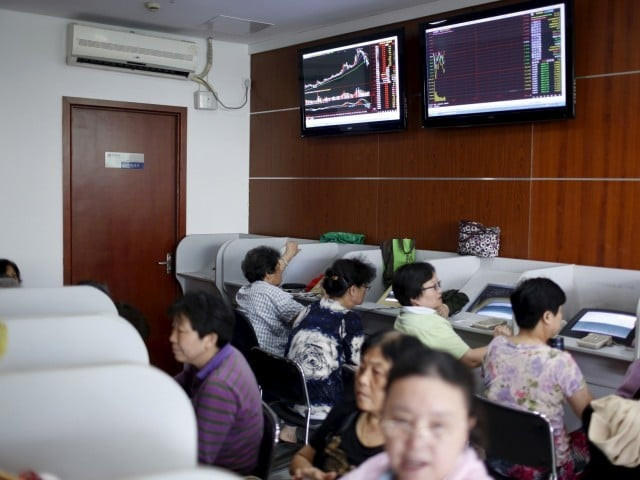 hang seng index fell 3 4 the worst performer in regional markets photo reuters
