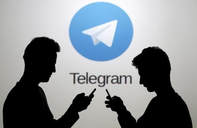 telegram offers encrypted messages photo reuters telegram offers encrypted messages photo reuters