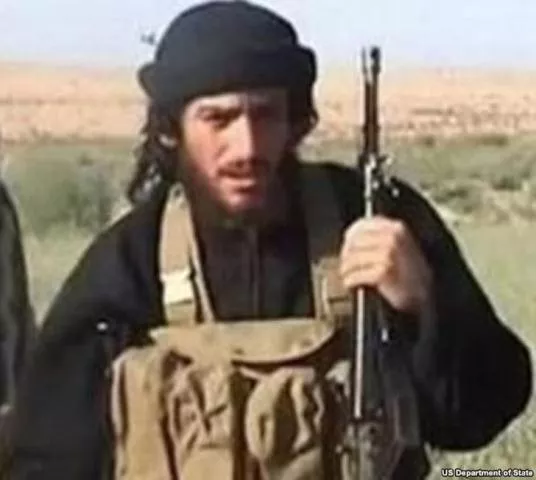 is spokesman and head of external operations abu muhammad al adnani is pictured in this undated handout photo photo reuters is spokesman and head of external operations abu muhammad al adnani is pictured in this undated handout photo photo reuters