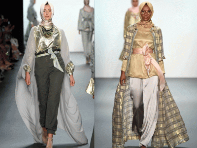 in a first hijab designer stuns new york fashion week in a first hijab designer stuns new york fashion week
