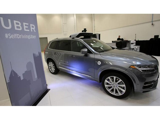 uber 039 s volvo xc90 self driving car is shown during a demonstration of self driving automotive technology in pittsburgh pennsylvania u s september 13 2016 photo reuters uber 039 s volvo xc90 self driving car is shown during a demonstration of self driving automotive technology in pittsburgh pennsylvania u s september 13 2016 photo reuters