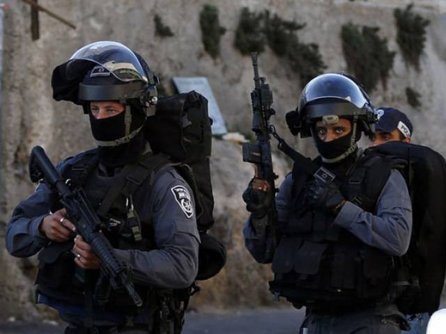 the palestinian could not be part of any future israel palestinian prisoner exchange photo afp the palestinian could not be part of any future israel palestinian prisoner exchange photo afp