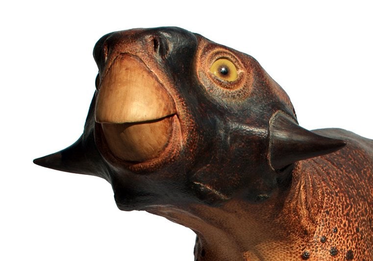 Scientists reveal most accurate depiction of a dinosaur ever created