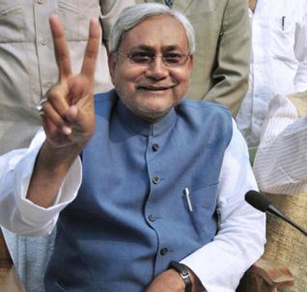 earlier this year bihar chief minister nitish kumar banned alcohol in the indian state photo afp