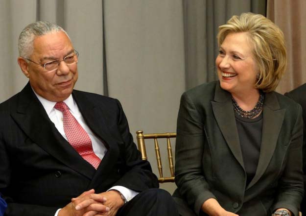 Photo of Gen Colin Powell dies aged 84