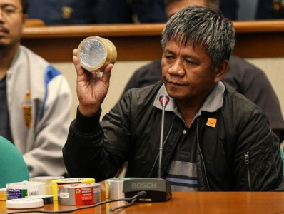 philippine s duterte killed justice official hitman tells senate philippine s duterte killed justice official hitman tells senate