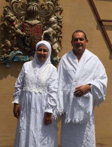 collis who recently converted to islam is still serving as british ambassador to saudi arabia photo source twitter collis who recently converted to islam is still serving as british ambassador to saudi arabia photo source twitter