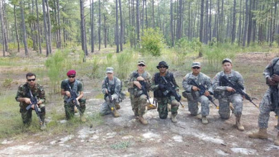 pak us joint counter terrorism exercise concludes pak us joint counter terrorism exercise concludes