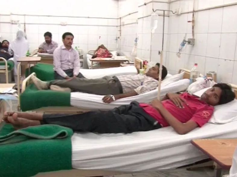 depleted facilities government hospitals in dire need of upgradation depleted facilities government hospitals in dire need of upgradation