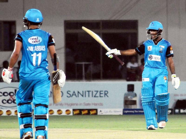 shafiq has been around for a long time and his experience showed as his 92 run knock guided karachi whites into the final photo courtesy pcb shafiq has been around for a long time and his experience showed as his 92 run knock guided karachi whites into the final photo courtesy pcb