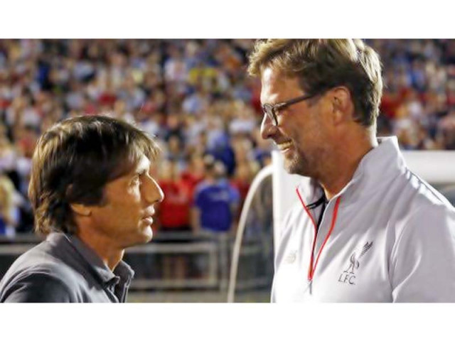 stamford bridge will be the backdrop to an intriguing subplot involving two of the most excitable managers in the league and goals should trigger wild celebrations on the touchline photo afp stamford bridge will be the backdrop to an intriguing subplot involving two of the most excitable managers in the league and goals should trigger wild celebrations on the touchline photo afp