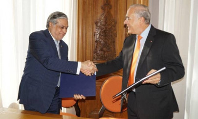 pakistan officially becomes signatory of oecd convention