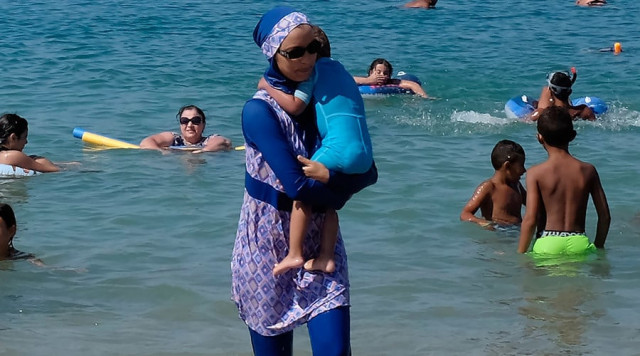 sisco is one of around 30 french towns that have moved to ban the burkini photo reuters sisco is one of around 30 french towns that have moved to ban the burkini photo reuters