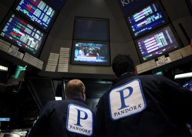 pandora to compete with music streaming services such as spotify photo reuters pandora to compete with music streaming services such as spotify photo reuters