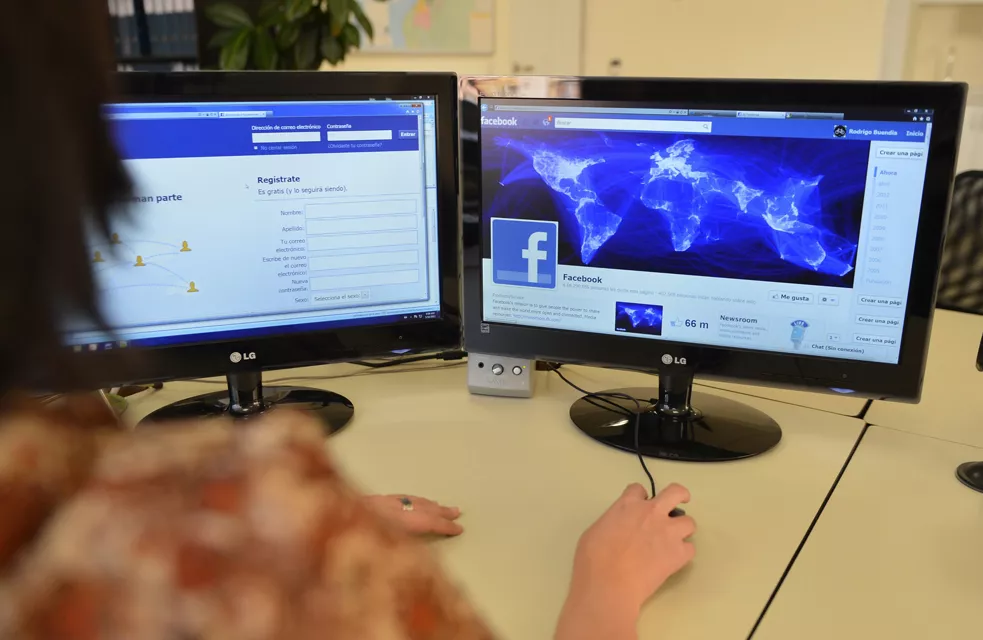 we re starting to roll out the ability for people to broadcast live on facebook from their desktop or laptop said facebook in a statement photo afp we re starting to roll out the ability for people to broadcast live on facebook from their desktop or laptop said facebook in a statement photo afp