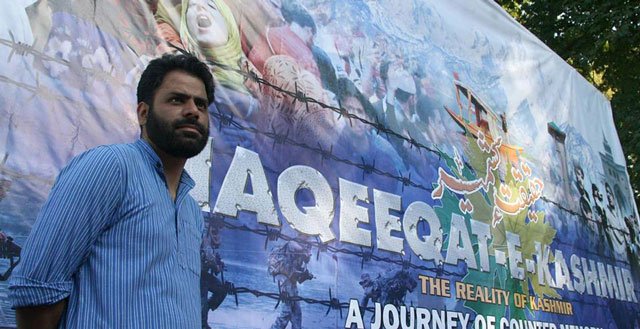 khurram pervez coordinator of the jammu kashmir coalition of civil society jkccs was scheduled to brief a un human rights council session on the situation but immigration officials blocked him from boarding his flight at delhi 039 s main airport photo facebook com sheikhkhurramparvez