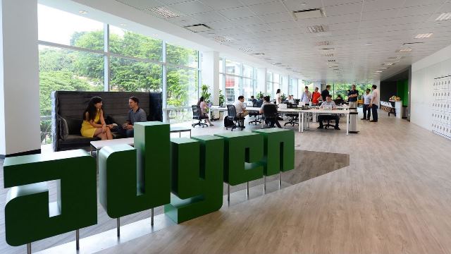 adyen office in singapore photo adyen