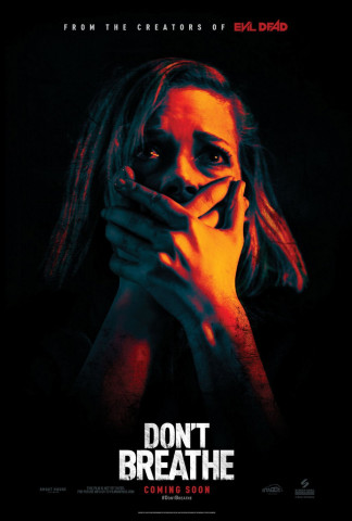 don 039 t breathe movie poster photo courtesy obxentertainment com don 039 t breathe movie poster photo courtesy obxentertainment com
