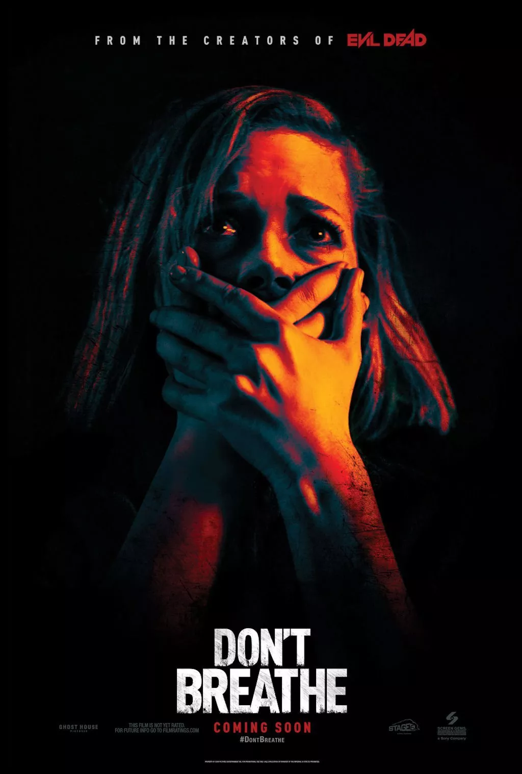 don 039 t breathe movie poster photo courtesy obxentertainment com don 039 t breathe movie poster photo courtesy obxentertainment com