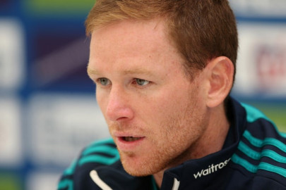 england s morgan set to lead in odi series against india