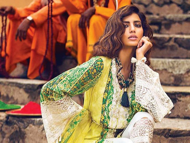 butt will next be seen on the ramp at an upcoming fashion week in lahore photo publicity butt will next be seen on the ramp at an upcoming fashion week in lahore photo publicity