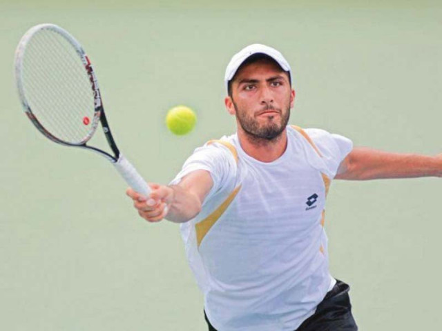 pakistan were promoted to group i last year after nine years in group ii and the current outlook presents a bleak picture for the country s prospects in the davis cup photo file