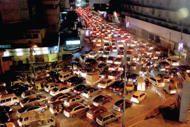 the traffic dig has the power to bar vehicles from entering any of the city s arteries in order to maintain the flow of traffic photo file