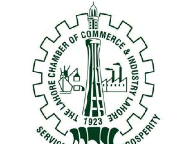 lcci says pakistan and us can develop healthier business relations photo file