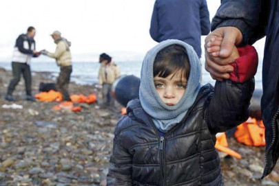 imf report years of war refugee flight have wrecked middle east economies imf report years of war refugee flight have wrecked middle east economies