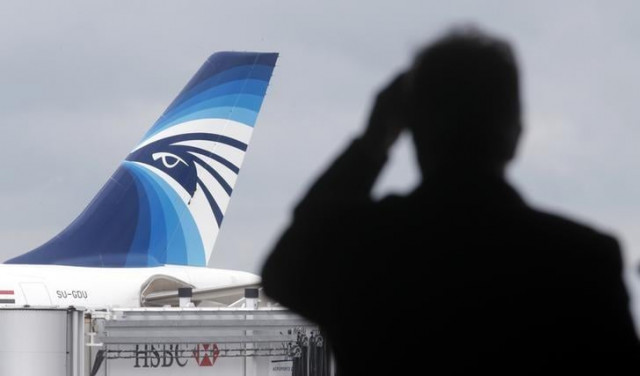 the egyptair plane scheduled to make the following flight from paris to cairo after flight ms804 disappeared from radar taxies on the tarmac at charles de gaulle airport in paris france photo reuters the egyptair plane scheduled to make the following flight from paris to cairo after flight ms804 disappeared from radar taxies on the tarmac at charles de gaulle airport in paris france photo reuters