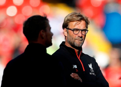 klopp shies away from liverpool title talk klopp shies away from liverpool title talk