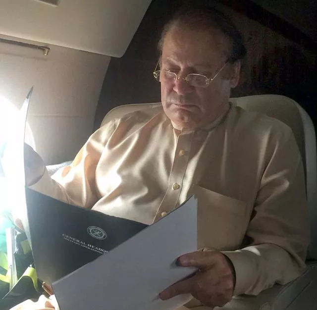 during his address the premier will emphatically highlight the issue of kashmir photo inp during his address the premier will emphatically highlight the issue of kashmir photo inp